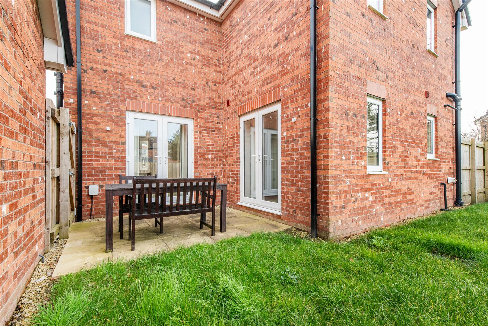 Marchioness Drive, Chorley